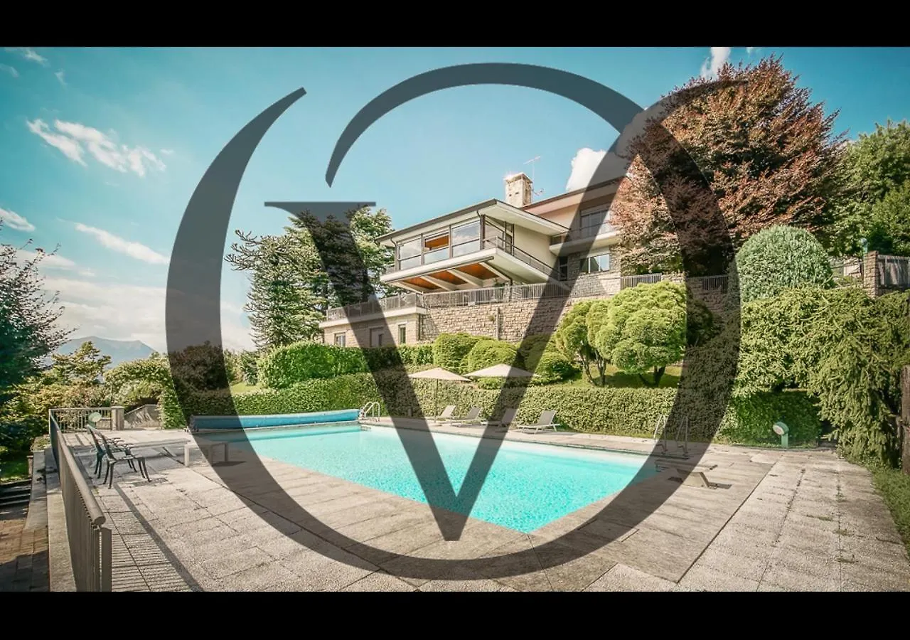 Villa Ornella マンデッロ・デル・ラーリオ