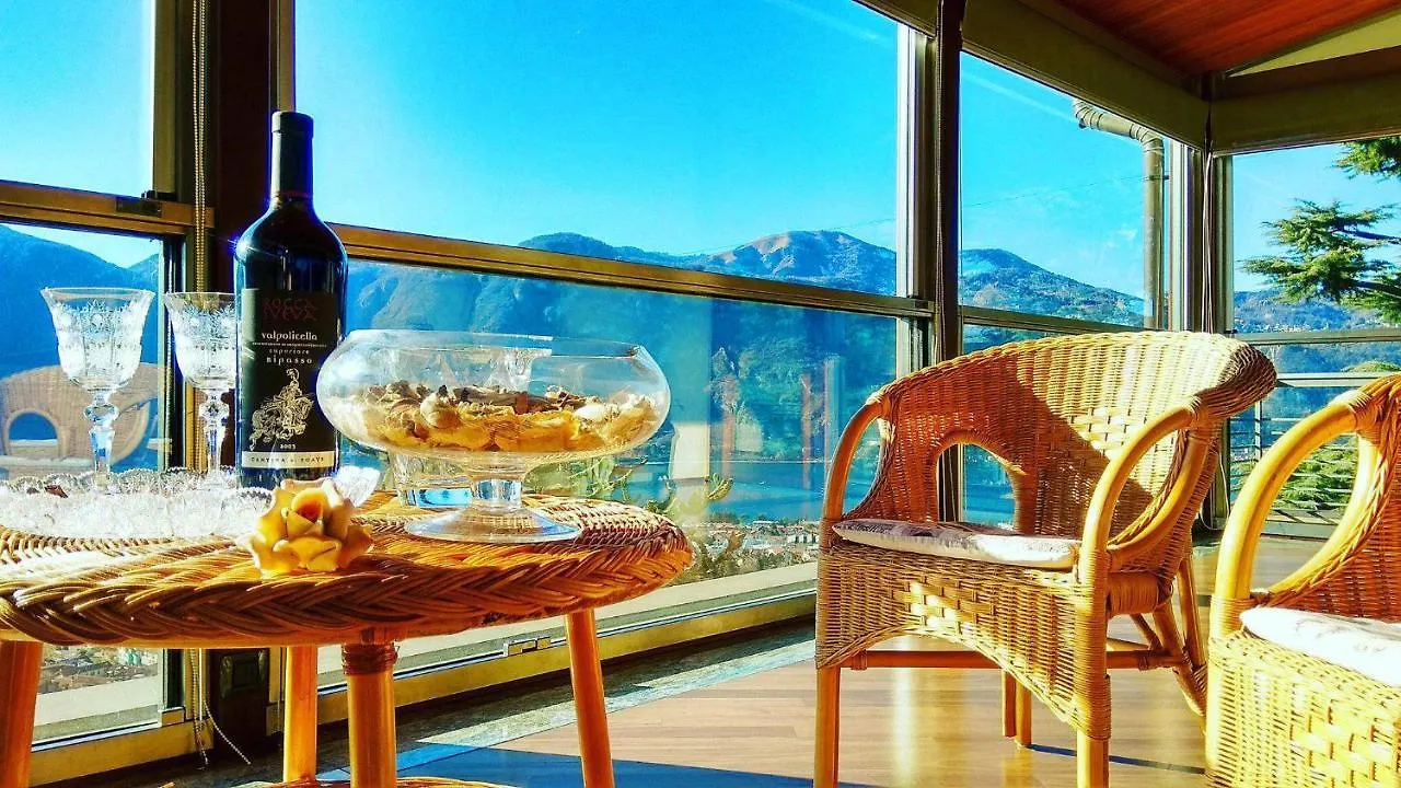 Villa Ornella Mandello del Lario
