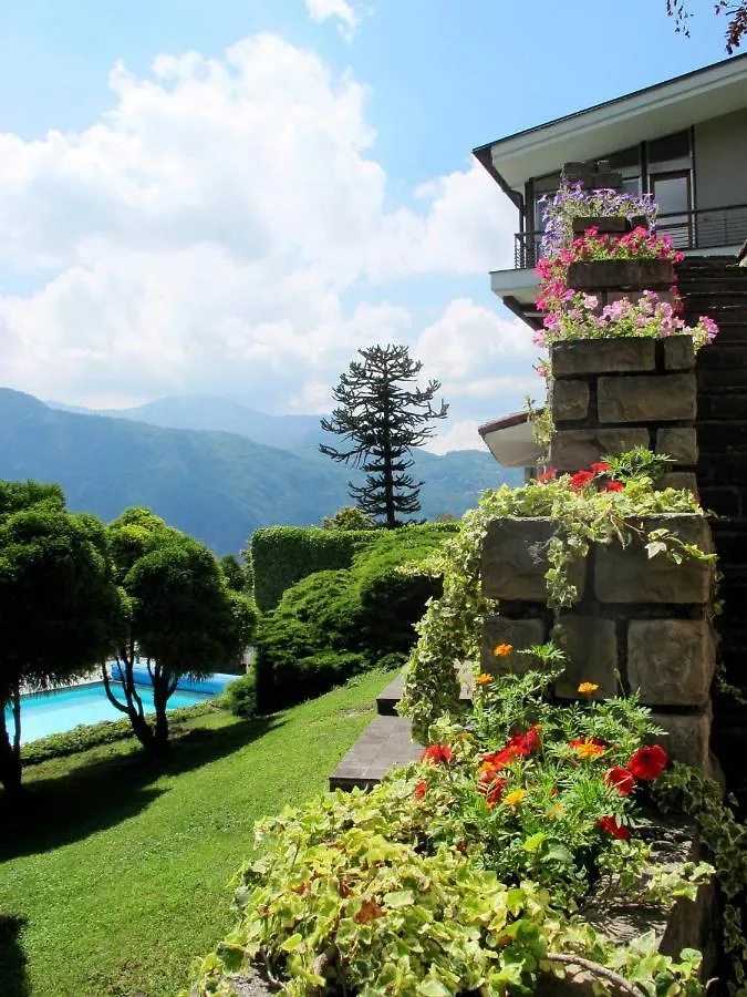 Villa Ornella マンデッロ・デル・ラーリオ