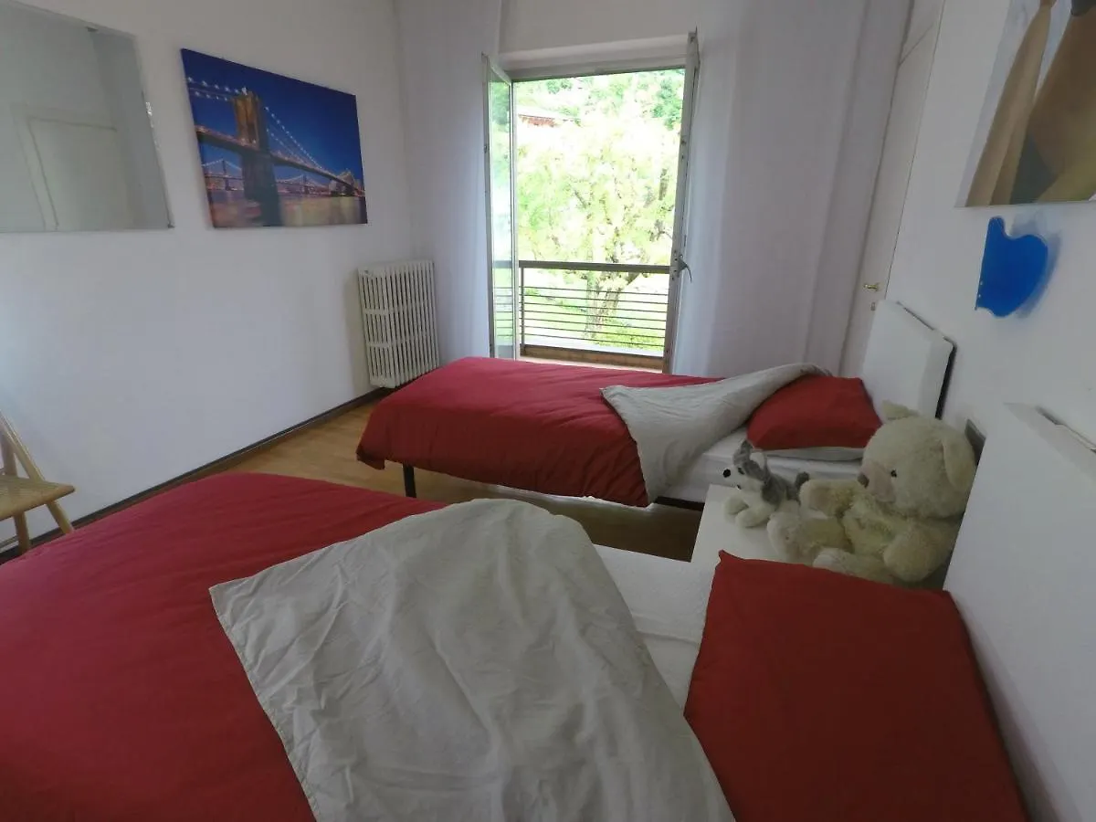 Villa Ornella マンデッロ・デル・ラーリオ イタリア